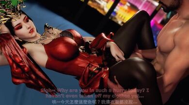 "The Mythical Medusa Queen of NTR3: An Epic Hentai Adventure"