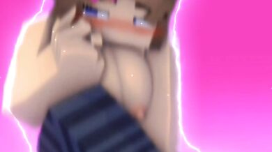 "Minecraft: SlipperyT's Blah Blah Blah with Jenny Belle's Edit!"