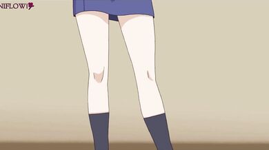 "Sexy Metal Assault with Temari and Metal Lee!!"