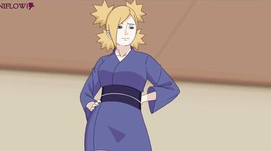 "Sexy Metal Assault with Temari and Metal Lee!!"