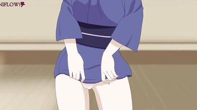 "Sexy Metal Assault with Temari and Metal Lee!!"