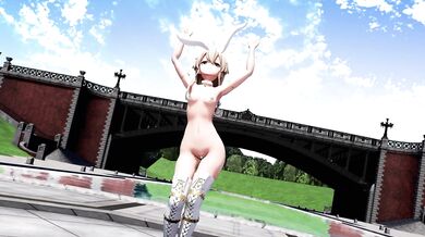 'Breaking Waves in the Harbor, a Sailor and a Mermaid Love Affair'