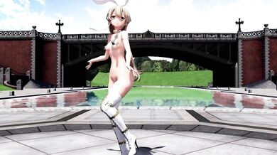 'Breaking Waves in the Harbor, a Sailor and a Mermaid Love Affair'