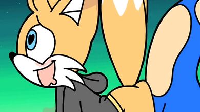 "Sonic and Tails' Naughty Adventure"