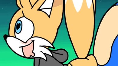 "Sonic and Tails' Naughty Adventure"