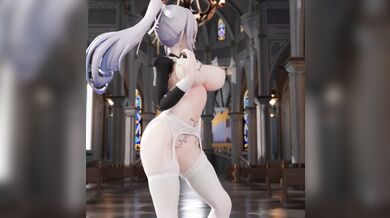 "Hentai BDSM - Lupin the Third and MMDPorn Dancing Queen"