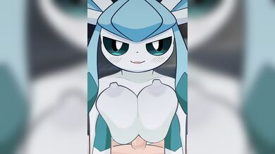 Watch this hot Glaceon sex tape as she fucks with her big tits while you enjoy the sateco ride of your life!