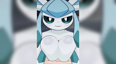 Watch this hot Glaceon sex tape as she fucks with her big tits while you enjoy the sateco ride of your life!