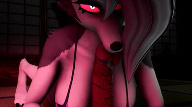 Busty Boss Lady in Heated Lingerie