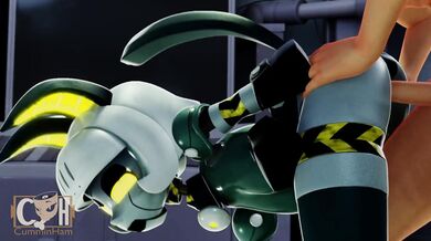 Rebooted and Ready for Action, This Robotic Maid is Always Up For Cleaning Up After You