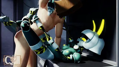 Rebooted and Ready for Action, This Robotic Maid is Always Up For Cleaning Up After You