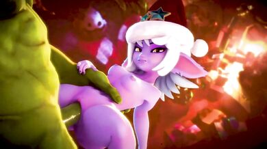 Sexy Yordaya and her sexy friend are enjoying a day at the mall, but when they enter HMV VA (Video Adult), things get steamy!