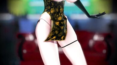 Watch Isuzu Sento and her friends hi-fi rave dance party, where they take off their clothes and fuck in the most erotic way