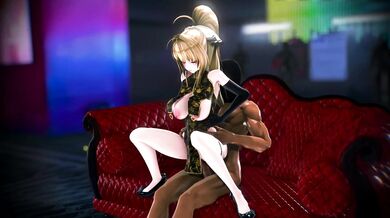 Watch Isuzu Sento and her friends hi-fi rave dance party, where they take off their clothes and fuck in the most erotic way