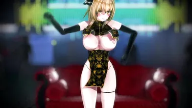 Watch Isuzu Sento and her friends hi-fi rave dance party, where they take off their clothes and fuck in the most erotic way