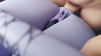 Widowmaker On The Casting Couch [SkRev][4K]