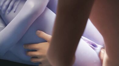 Widowmaker On The Casting Couch [SkRev][4K]