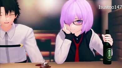 My Baby, Where Is My Baby? A Hentai Adventure