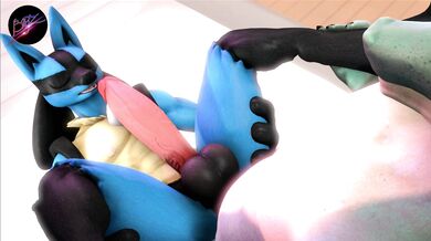 Lucarios Secret SM Fantasy