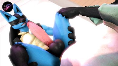 Lucarios Secret SM Fantasy