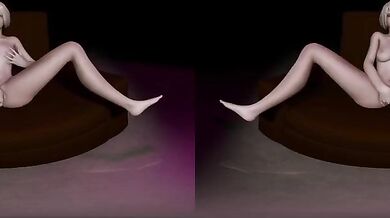 Virtual Reality Masturbation Experience - Climactic Orgasm