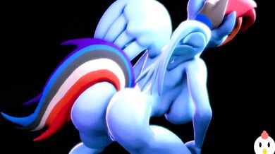 WARNING: This is an adults-only HENTAI video! Watch as the funky mares of Equestria get down and dirty in this raunchy hentai movie