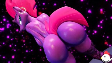 WARNING: This is an adults-only HENTAI video! Watch as the funky mares of Equestria get down and dirty in this raunchy hentai movie