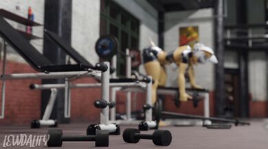 Rebecca Rouge goes on a wild workout in this 4k ultra HD porn video, featuring plenty of lewdness and naughtiness