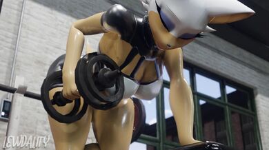 Rebecca Rouge goes on a wild workout in this 4k ultra HD porn video, featuring plenty of lewdness and naughtiness