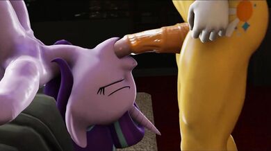 The titillating tale of Starlight and Sunburst, two adventurous lovers who explore the bounds of pleasure together