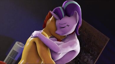 The titillating tale of Starlight and Sunburst, two adventurous lovers who explore the bounds of pleasure together