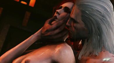 The Naughty Night Wanderer and the Lips of the Enchantress - A Hentai Video Parody