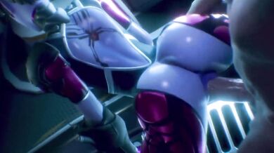 What if the world was made up of only porn?