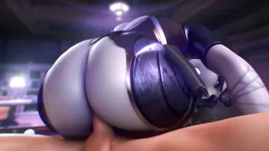 What if the world was made up of only porn?
