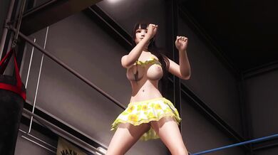 Watch as Naotora poses for her gravure studio shoot, in 10 different angles that will make you drool!