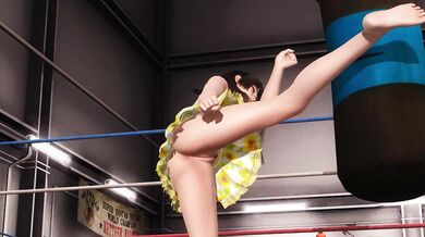 Watch as Naotora poses for her gravure studio shoot, in 10 different angles that will make you drool!