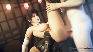 Dead or Alive: Momiji Double Penetration - SFMReddoe