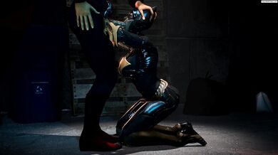 GuroChan Ra*pe! Watch as the Bat-winged Skullfucker defiles a helpless gothic lolita in this hardcore hentai video You wont believe your eyes!