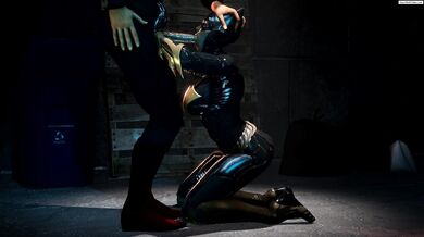 GuroChan Ra*pe! Watch as the Bat-winged Skullfucker defiles a helpless gothic lolita in this hardcore hentai video You wont believe your eyes!