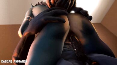 Mature Krystal gets her first anal from Falco in part 2 of their naughty porn adventure!