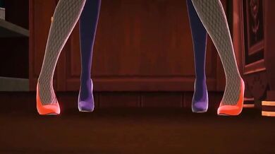 Ravishing_Redhead_and_Shy_Blonde_Bedroom_Butt_Play