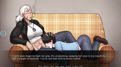 Deep Down Beta Thirst: The Futa Dom World of Wallis