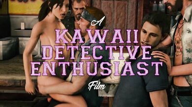 This is a PMV about a cute detective enthusiast who faces the bitter end of her investigation