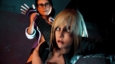 This is a PMV about a cute detective enthusiast who faces the bitter end of her investigation