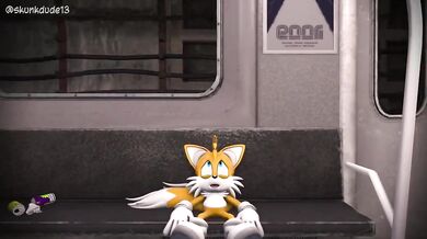 Tailspin: The Skunkdudes Tale