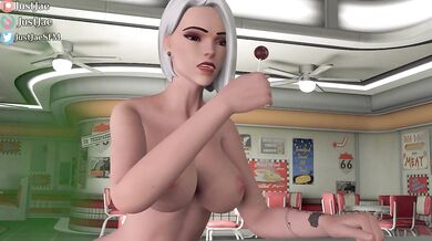 The Lollipop Queen Ashe