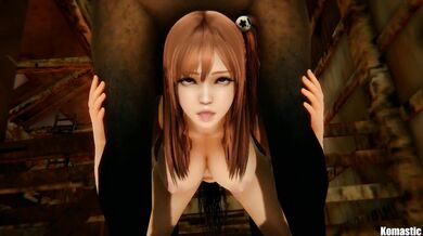 Riding the Stallion: Honokas Horse-Mare Fantasy