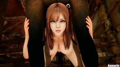 Riding the Stallion: Honokas Horse-Mare Fantasy