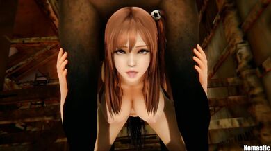 Riding the Stallion: Honokas Horse-Mare Fantasy