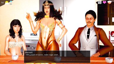 Gods Among Men: The Quest for Immortality - Ejaculatory Supremacy